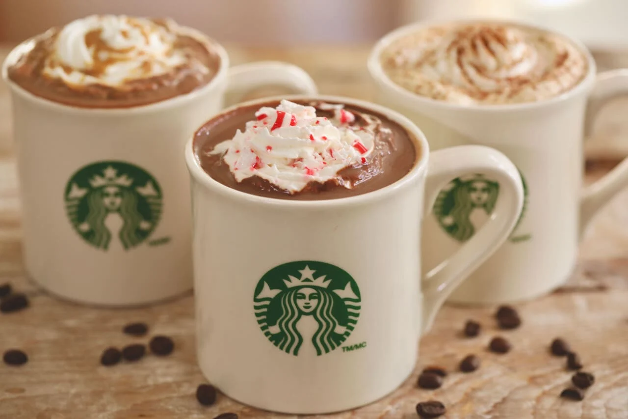 Starbucks Peppermint Mocha Price