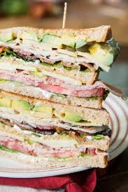 Triple Decker Club