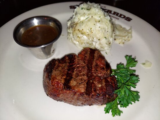 12 oz Filet Mignon