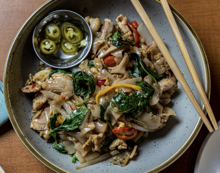 Street to Kitchen Drunken Noodles Chicken Price