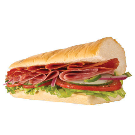 Subway Spicy Italian Price
