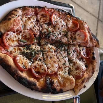 Margherita Pizza