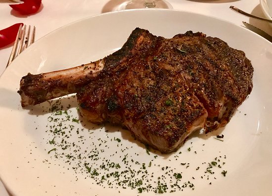 Sullivan's Steakhouse Bone-in Ribeye Price
