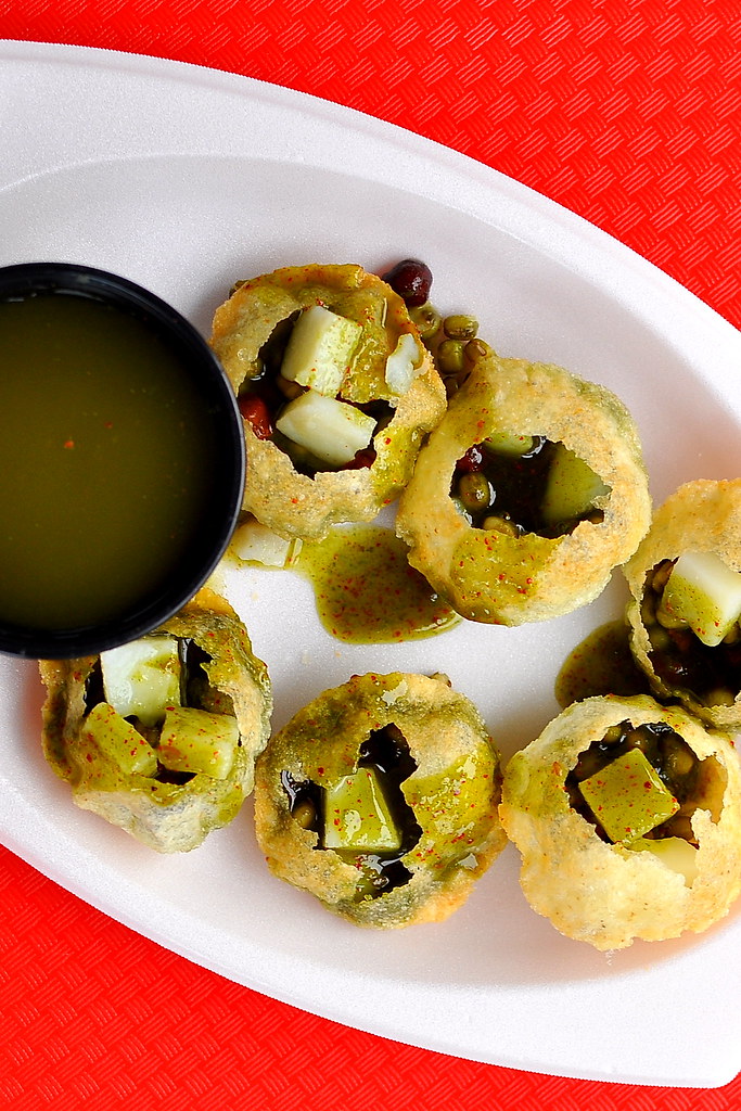 Surati Farsan Mart Pani Puri Price