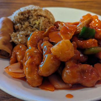 Orange Chicken