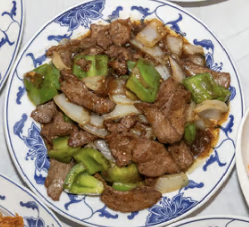 Szechwan Pork