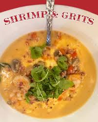 Shrimp & Grits