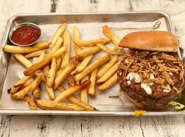 The 23 Burger