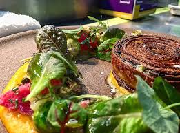 Vegetable Steak