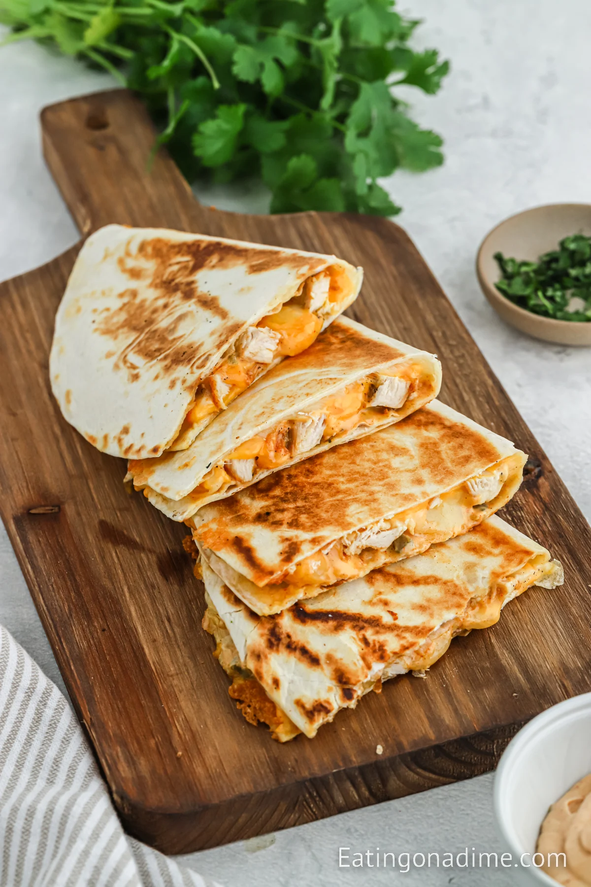 Taco Bell Chicken Quesadilla Price