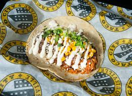Naked Burrito