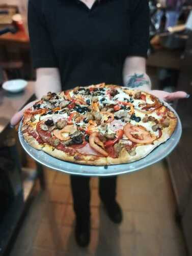 Taste Of Tuscany Uncle Dave’s Pizza Price