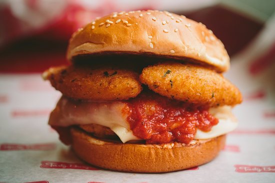 CHICKY CHICKY PARM PARM