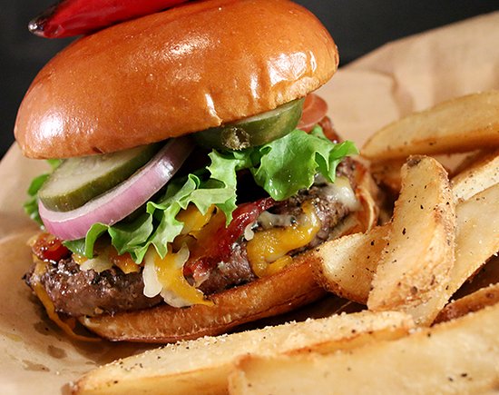 Terlingua Burger