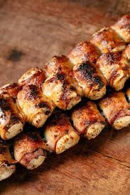 Chicken Breast with Bacon