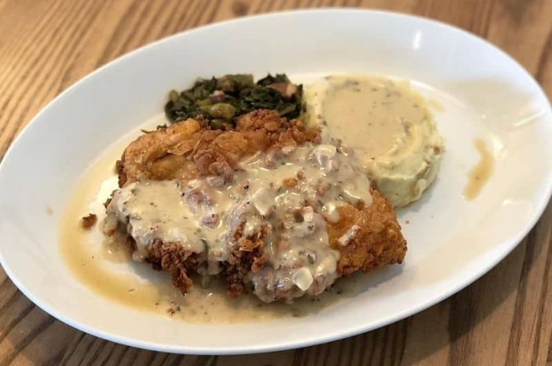 Texas Roadhouse Country Fried Chicken Price