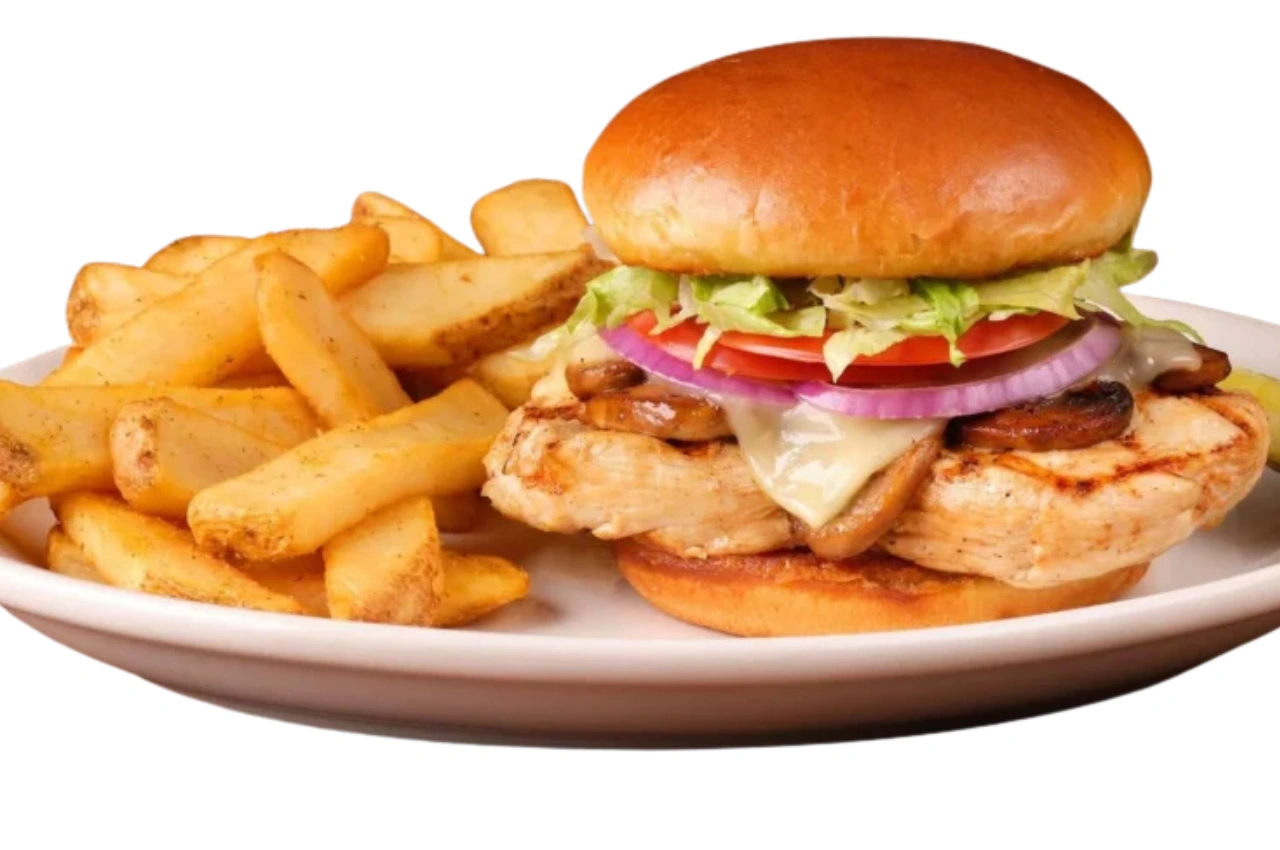 Texas Roadhouse Mushroom Jack Chicken Sandwich Price