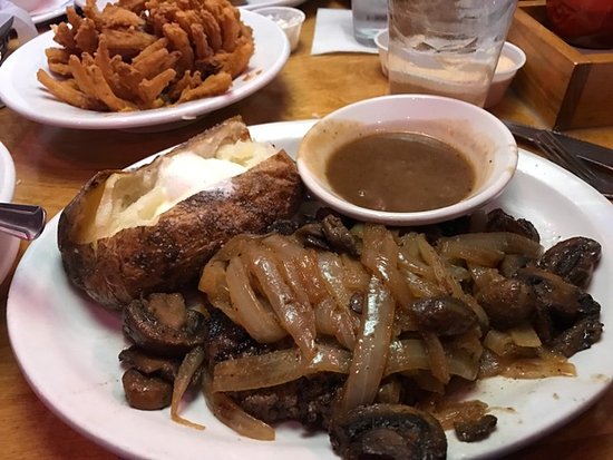 Texas Roadhouse Road Kill Price