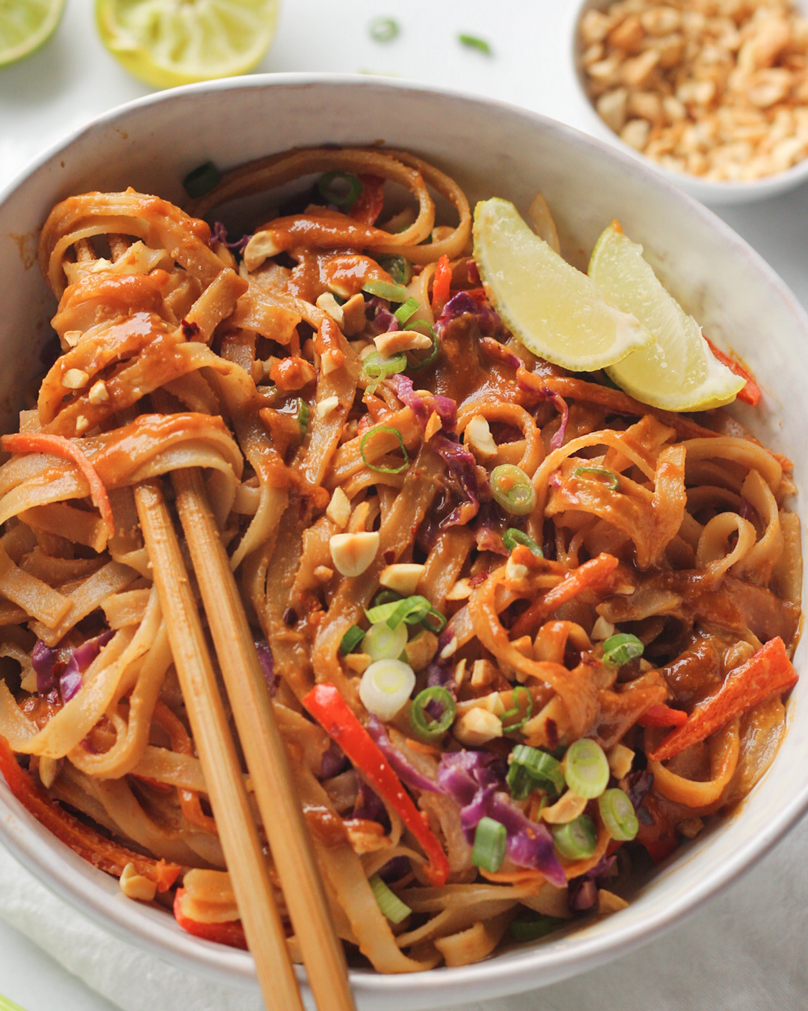 Thai Noodles Pad Thai Price