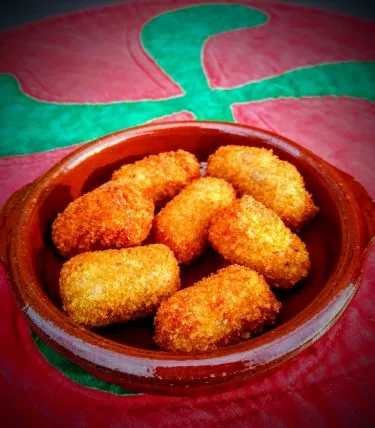 Croquetas