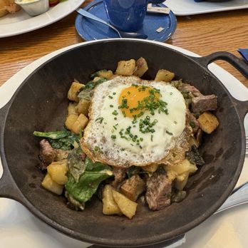 Short Rib Hash