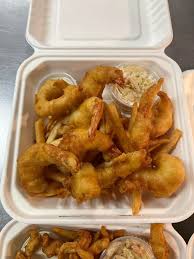 Shrimp and Chips