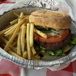 The Chooch Burger