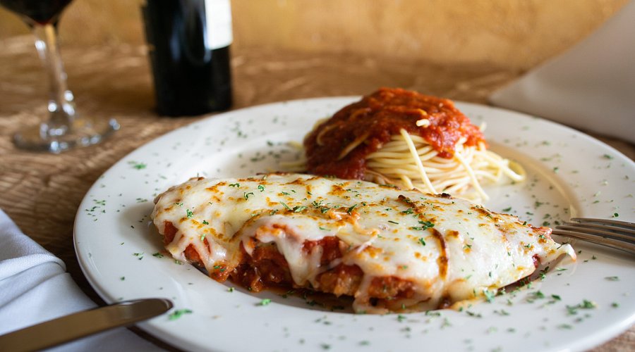 The Italian Kitchen Chicken Parmesan Price (Chicken Parmigiana)