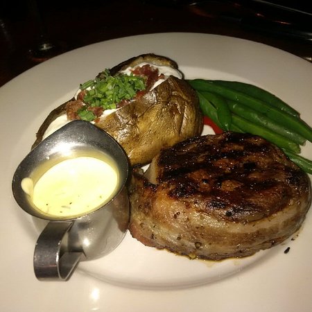 The Keg Steakhouse Filet Mignon Price