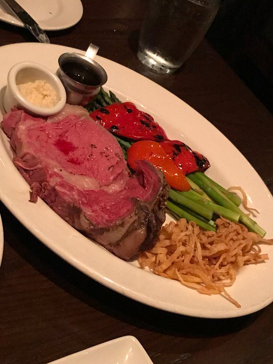 The Keg Steakhouse Prime Rib Price