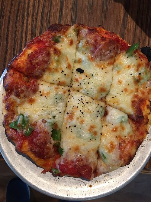 The Lobo Lounge Lobo Loaded Pizza Price