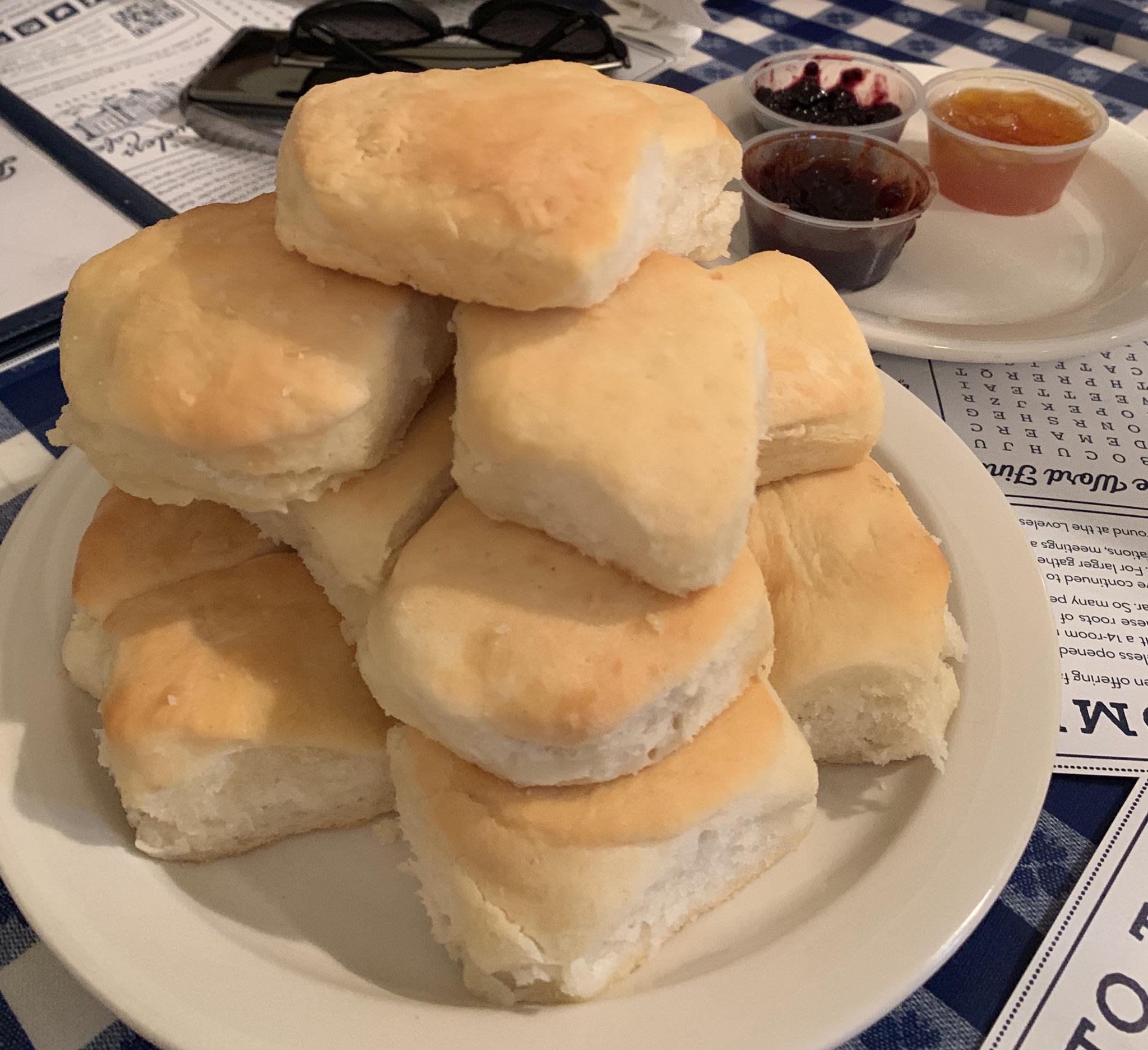 Famous Biscuits