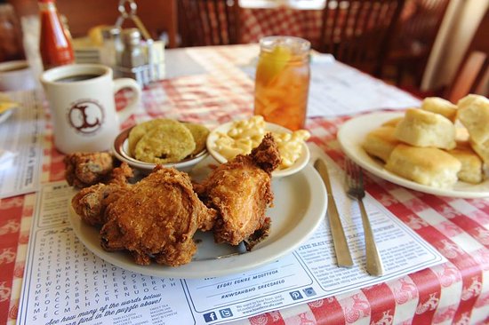 Fried Chicken Livers or Gizzards