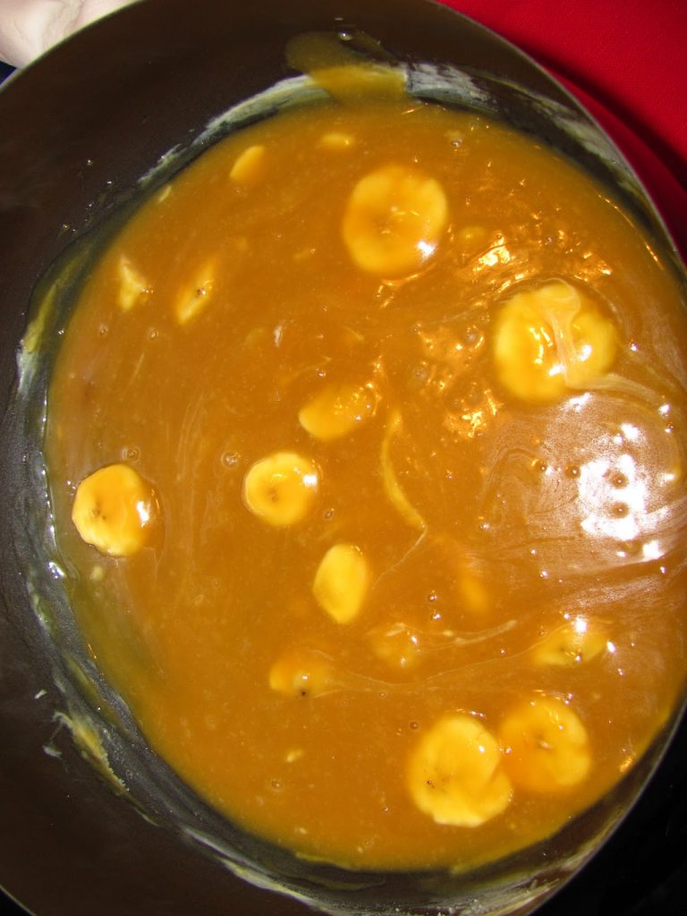 Bananas Foster
