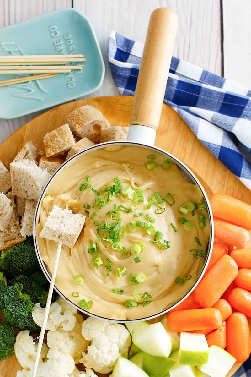 The Melting Pot Cheese Fondue Price