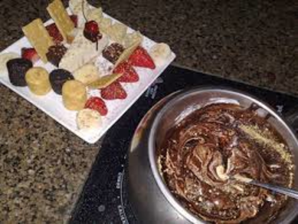 Chocolate Smores