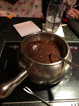 The Melting Pot The Original w/ Crunchy Peanut Butter