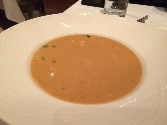 Lobster Bisque