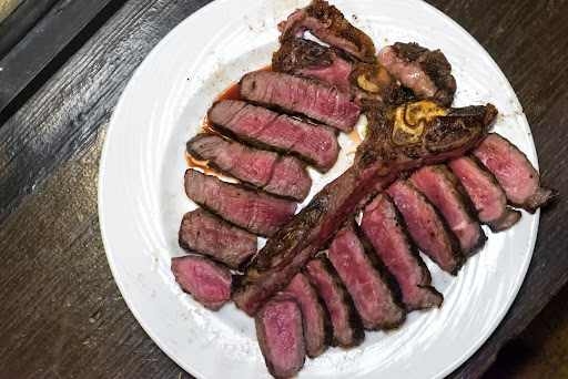 Prime New York Strip * 14 ounce