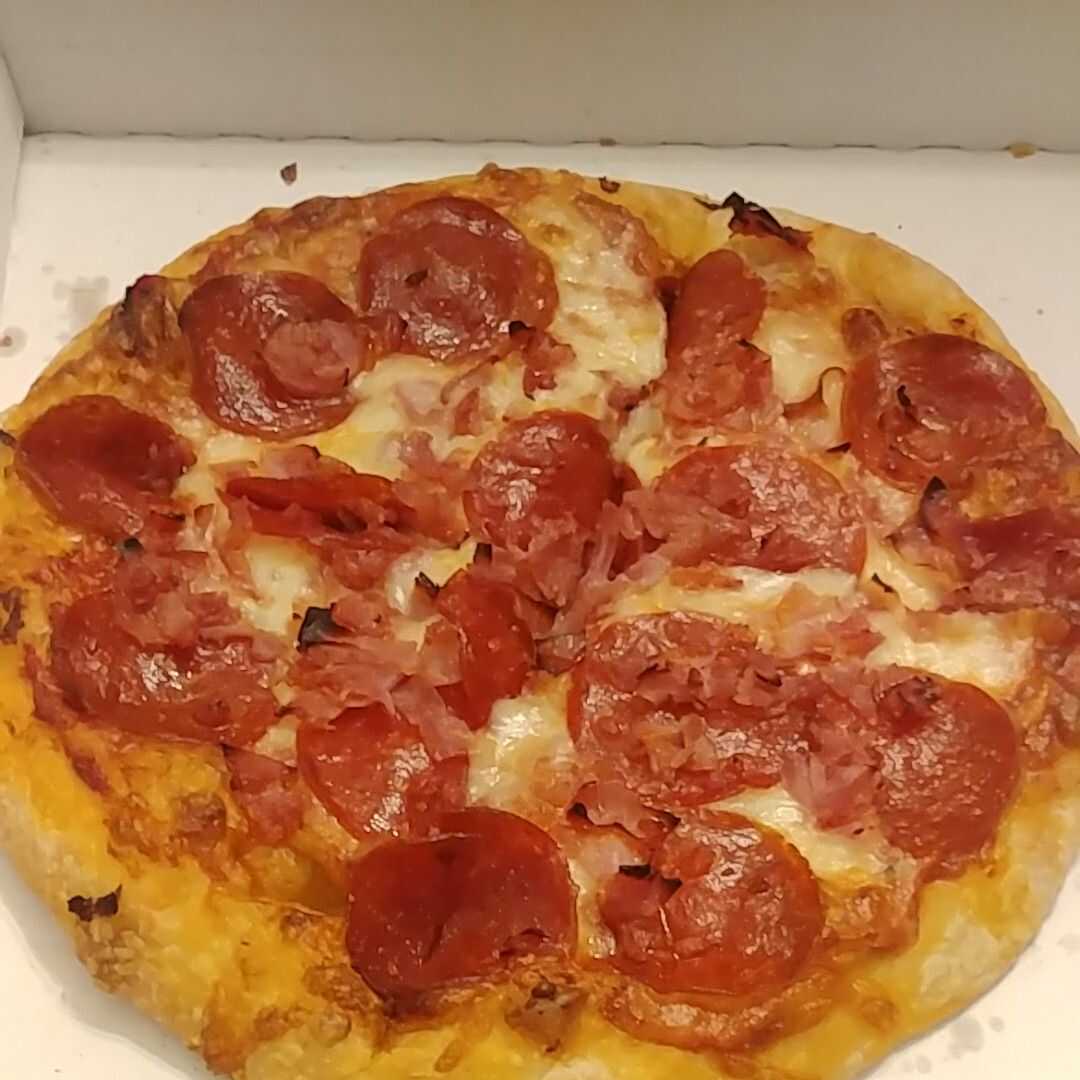 14" Pepperoni Pizza
