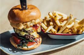 The Shed Bacon Jam Burger Price