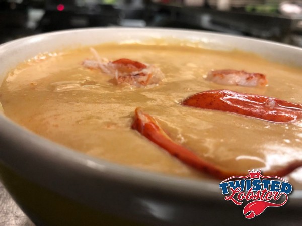 Lobster Bisque