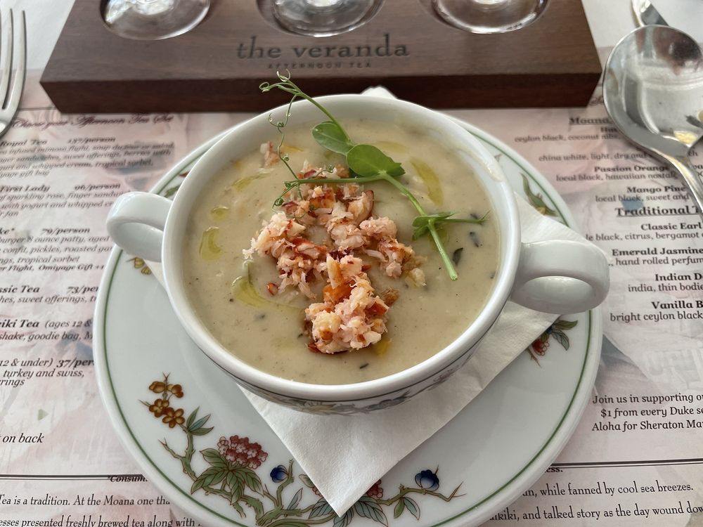 Lobster Bisque