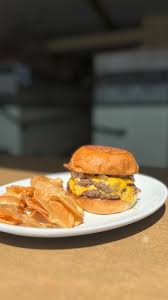 Town Hall Cab Smash Burger