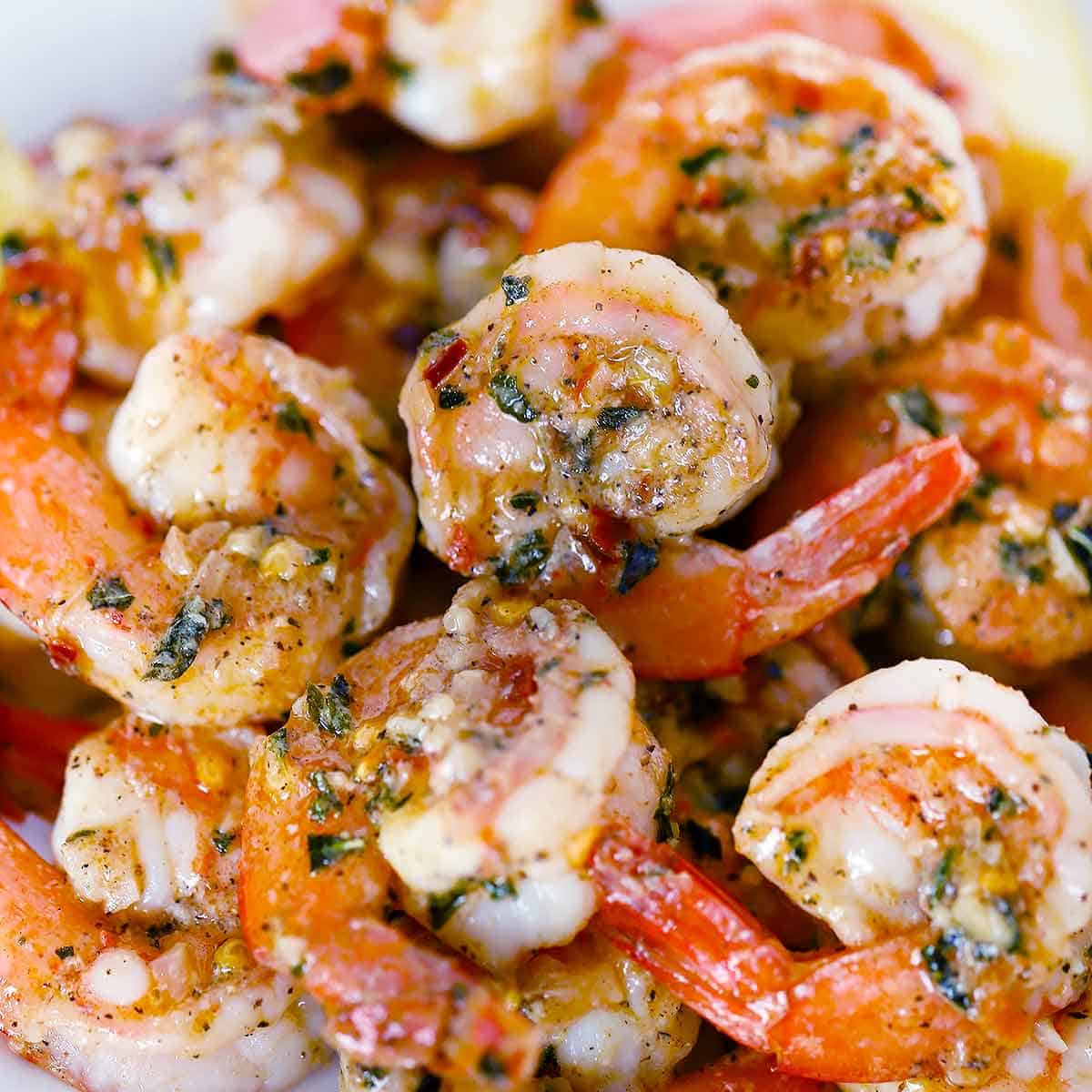 Town Hall Sauteed Shrimp Price