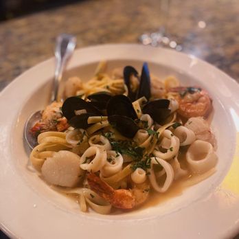 Tagliatelle Frutti di Mare
