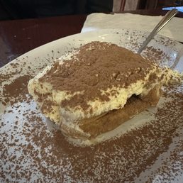 Trattoria Bella Sera Tiramisu Price