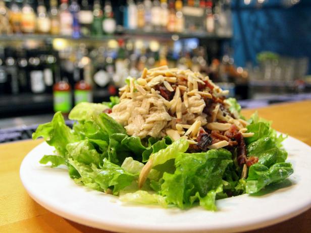 Trio's Restaurant Peck's Special Salad Price