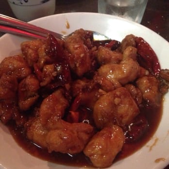 Tropical Chinese Restaurant General Tsos Chicken Price