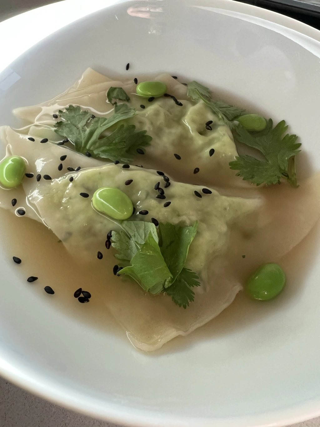 True Food Kitchen Edamame Dumplings Price
